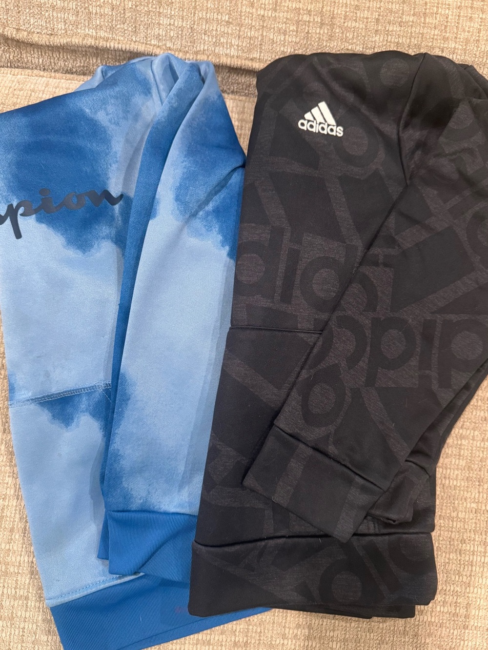 2 kids 10/12 sweatshirts